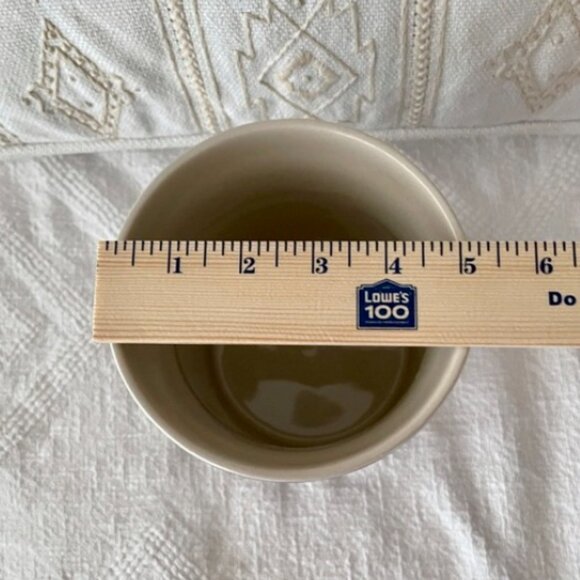 Boleslaweic Polish Pottery Floral Ceramic Utensil Holder Handmade - Picture 11 of 11